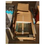 Assorted Glass Panels