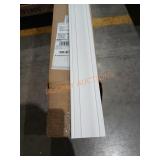 Box of WM 445 11/16" x 3 1/4" Primed Pine