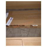 80" Heavy Duty Hand Track 6pck