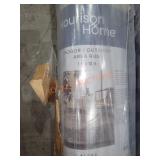 Aloha Natural 7 ft. x 10 ft. Floral  Area Rug