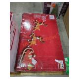 UNOPENED BY ROCKEY TEAM, Pieces MAY BE missing or