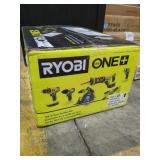 Ryobi 18V 6 Tool Combo Kit
