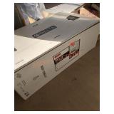 Delta 60" x 32" Bathtub