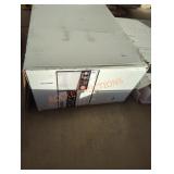 Delta 60" x 32" Left Drain Bathtub