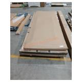 Skid Lot of Doors