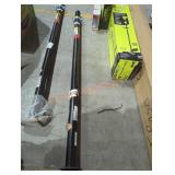 MetalTech 78"-132" Adjustable Shoring Jack Post