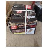 Grip Rite 21ï¿½ Plastic Strip Round Head Nails