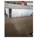 Delta 60" x 32" Seat Kit