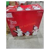 UNOPENED BY ROCKEY TEAM, Could be opened at