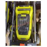 Ryobi 18v 20" push mower
