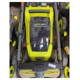 Ryobi 40v 20" self propelled mower