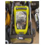 Ryobi 40v 20" push mower