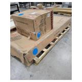 Dining Table Base and Top