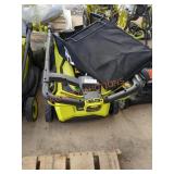 Ryobi 40V Self Propelled Lawn mower