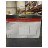 Unopened By Rockey Team. Could Be Opened At