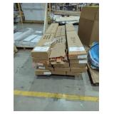 Bruce Solid Hardwood Flooring, 7 X BID, 140sq.ft