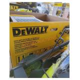DeWalt  225 psi 4.5 gal electric compressor