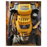 DeWalt 196cc RWD Push Mower