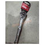 1 Craftsman 3/8" low profile ratchet