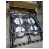 Sold as is where is. No guarantees or returns.