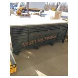 Husky 24 Drawer Mobile Workbench