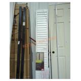 Veranda 24" Bifold Closet Doors