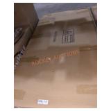 UNOPENED BY ROCKEY TEAM, Pieces MAY BE missing or