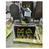 Ryobi 40v 24" Snow Blower, TOOL ONLY