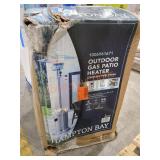 Hampton Bay Outdoor Gas Heater