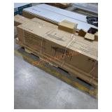 10 x 10 Metal Patio Gazebo 7 OF 10