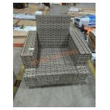 Gliding Patio Chair