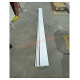 3 pieces 98" Trim