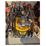 DeWalt Gas 21" Lawn Mower