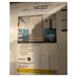 Aquatic 1 Piece Shower