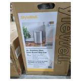 50L Stainless Steel Step Can