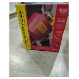 Eagle Type 1 Safety Can, 5 Gal.