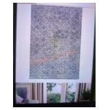 SAFAVIEH Abstract Blue 6