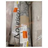 Concerto Blue/Beige Doormat 2