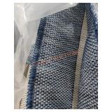 Positano Navy Ivory 9