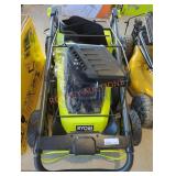 Ryobi 40v 20" push mower
