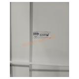 Pre-Hung 1 Panel Right Hand 28x80 Door