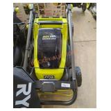 Ryobi 40v 20" push mower