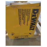 DeWalt 15 gal electric workshop compressor