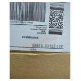 Sold as is where is. No guarantees or returns.