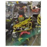 Ryobi 3300 psi gas powered pressure washer