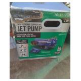 Everbilt professional convertible jet pump