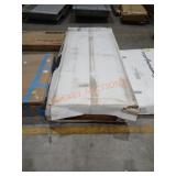 Ovation 3-PC Shower Wall Set