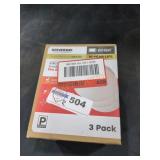 UNOPENED BY ROCKEY TEAM, Pieces MAY BE missing or