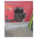Troy bilt gas backpack blower