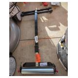 Husky steel 23"-43" stationary roller stand